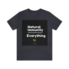 Load image into Gallery viewer, Unisex Jersey Short Sleeve Tee