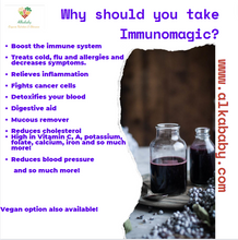 Load image into Gallery viewer, Immunomagic Elderberry Syrup- Outside of DFW