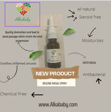 Load image into Gallery viewer, BeGone Nasal Spray