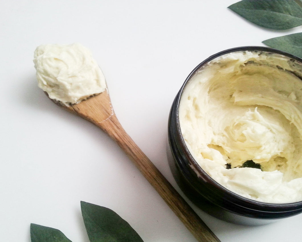 Whipped Body Butter- Unscented